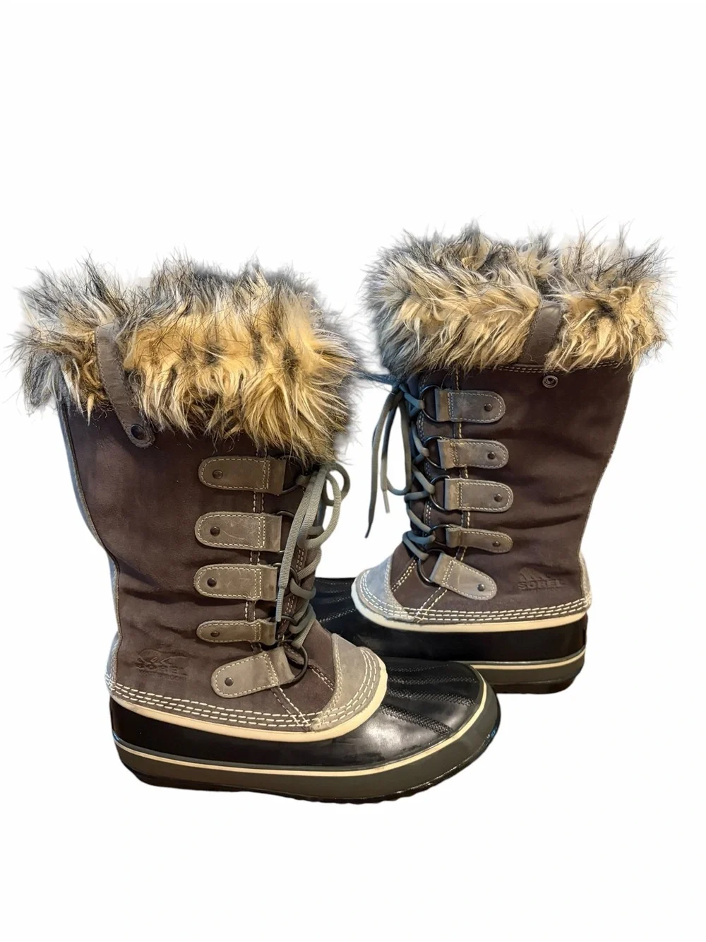Sorel Joan of Arctic Women’s Winter Boots, size 10